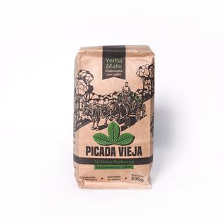 Yerba PICADA VIEJA 500 gr